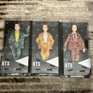 BTS DOLLS IDOL ERA